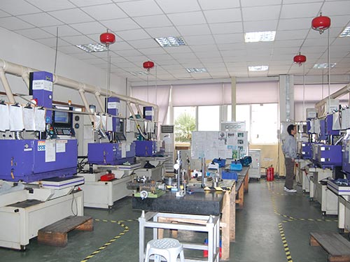 現(xiàn)場(chǎng)環(huán)境