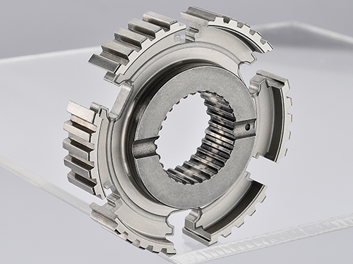 粉末冶金產(chǎn)品